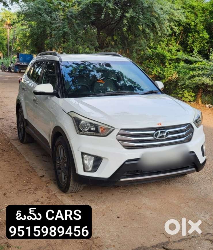 Hyundai Creta 1.6 Sx Plus Auto, 2017, Diesel