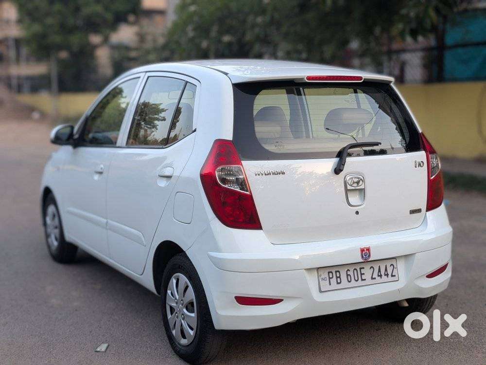 Hyundai I10 [2010-2017] 1.2 Sportz At, 2011, Petrol