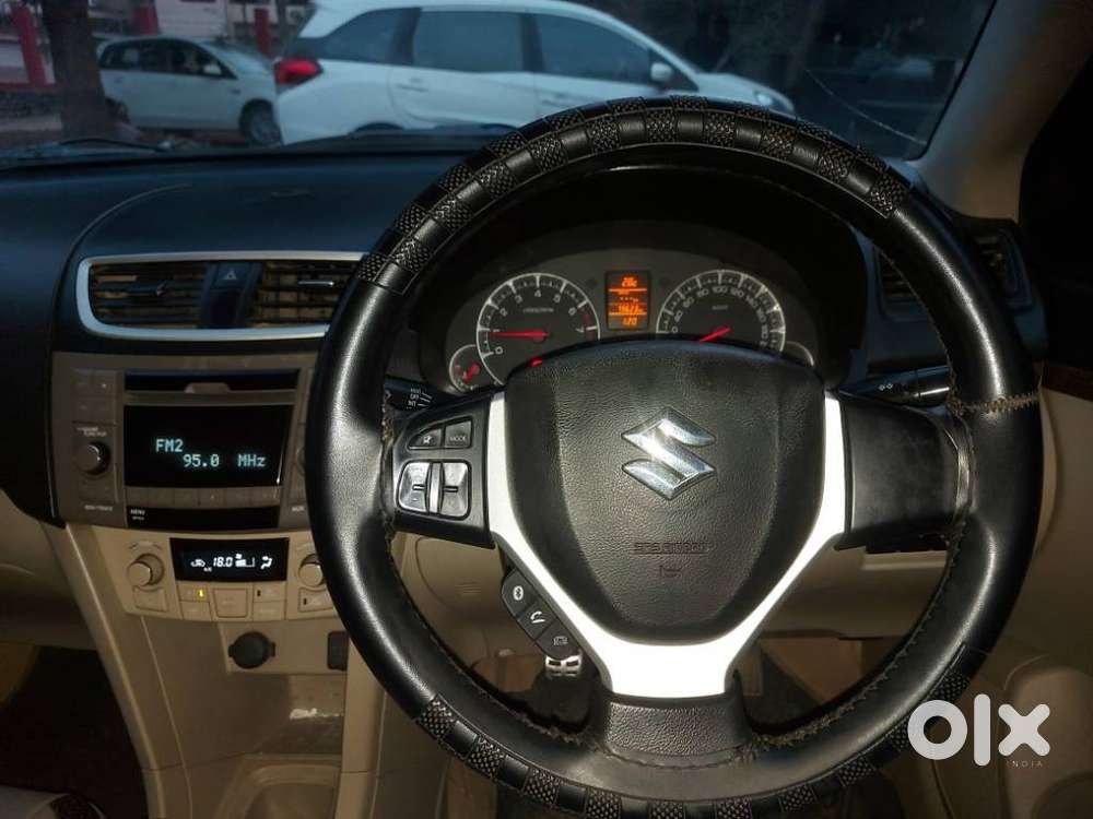 Maruti Suzuki Swift Dzire 2012-2015 1.2 Zxi, 2015, Petrol