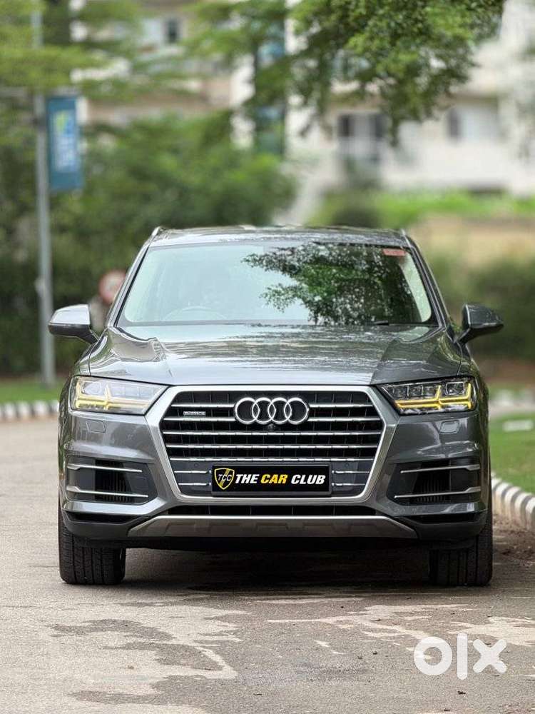 Audi Q7 3.0 45 Tdi Quattro Technology, 2016, Diesel