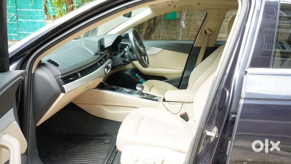 Audi A4 2018 Diesel Well Maintained