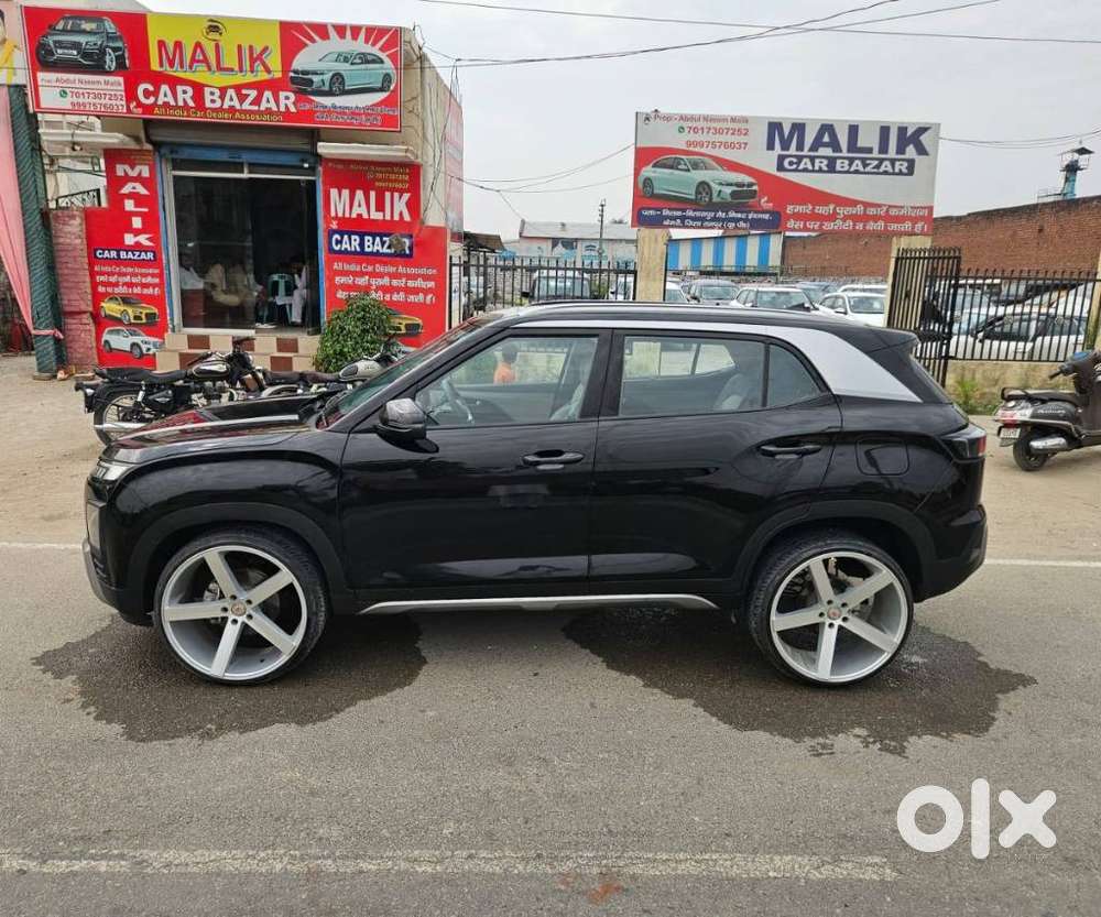 Hyundai Creta, 2024, Diesel