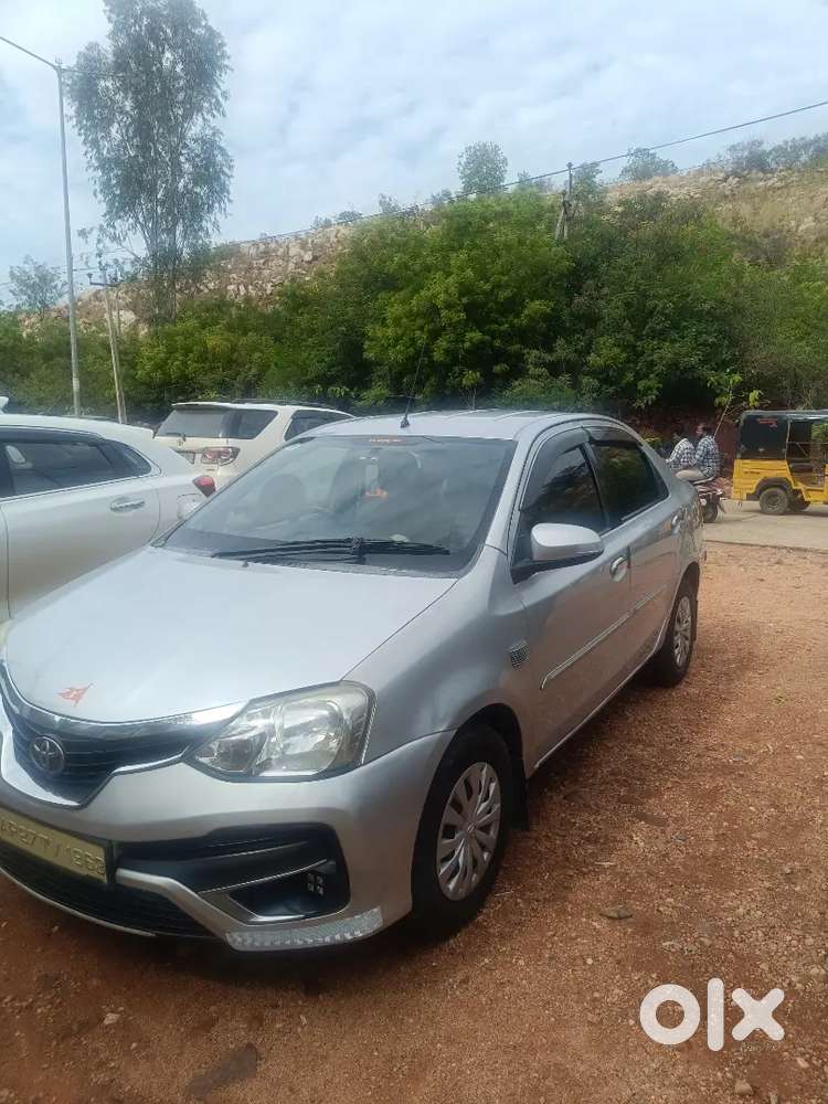 Toyota Etios 2017