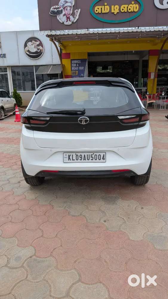 Tata Altroz 1.5 Xz 2021