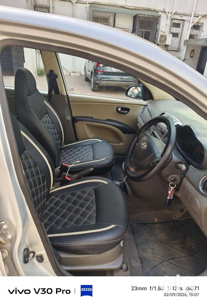 Hyundai I10 Sportz At, 2012, Petrol
