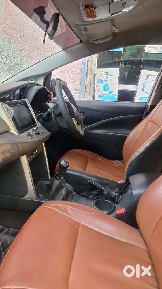 Toyota Innova Crysta 2018 Diesel 1st Owner