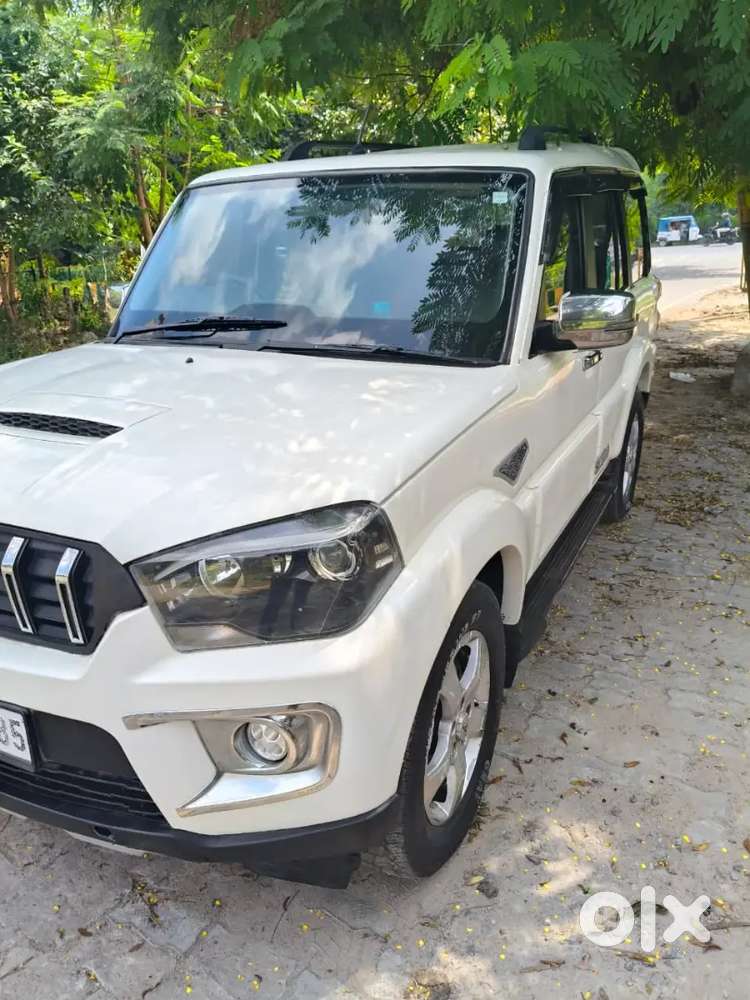 Mahindra Scorpio Classic S9 2019 Diesel 97000 Km Driven