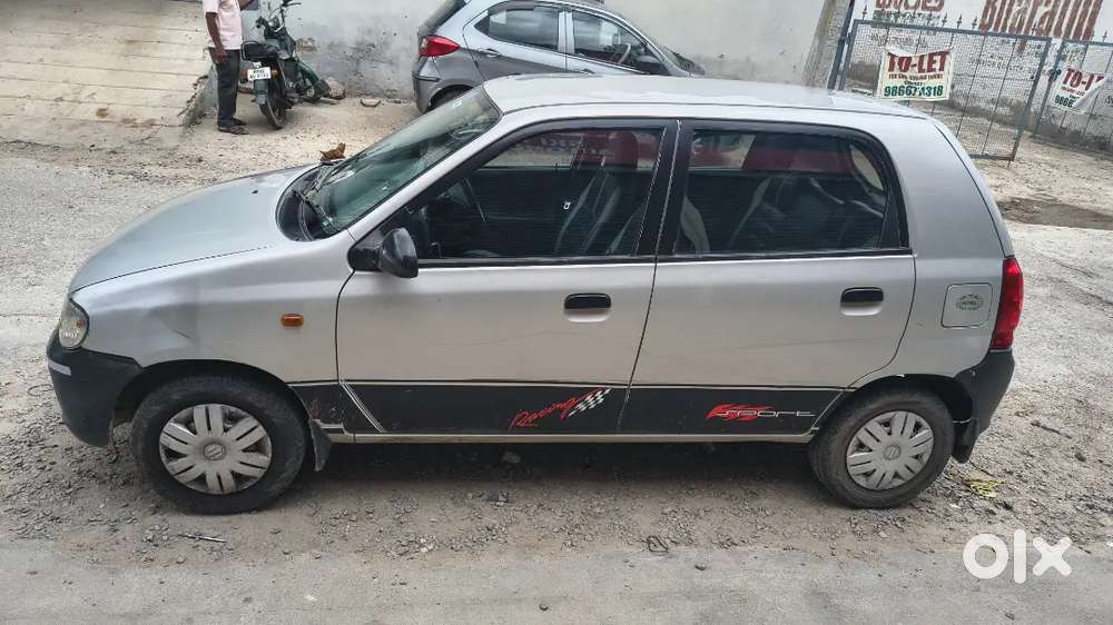 Maruti Suzuki Alto 2011 Petrol Lxi