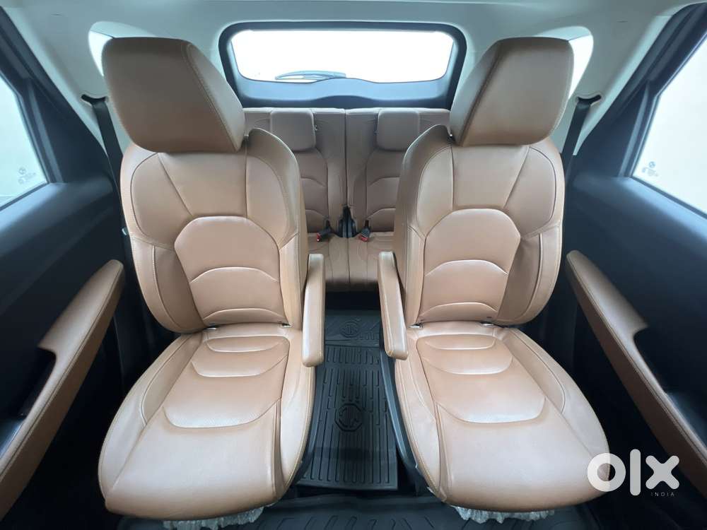Mg Hector Plus 1.5 Sharp Dct, 2020, Petrol
