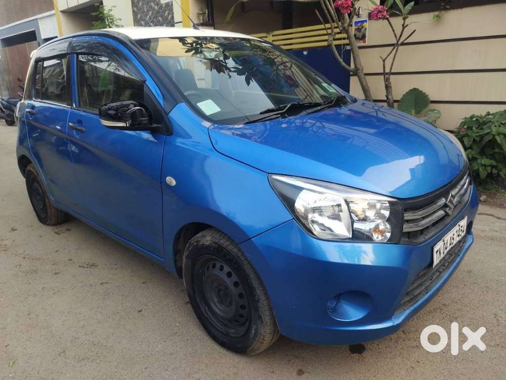 Maruti Suzuki Celerio Vxi Amt, 2017, Petrol
