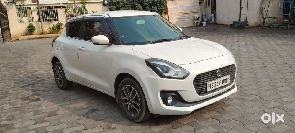 Maruti Suzuki Swift 1.3 Zxi, 2022, Petrol