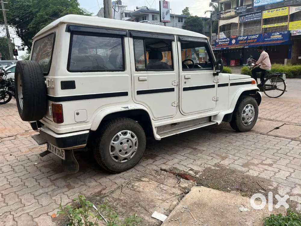 Mahindra Bolero 2003 Diesel 360000 Km Driven