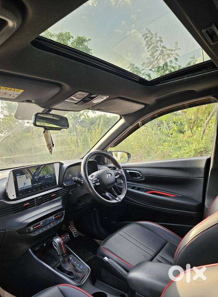 Hyundai I20 N Line N8 1.0 Turbo Dct, 2023, Petrol