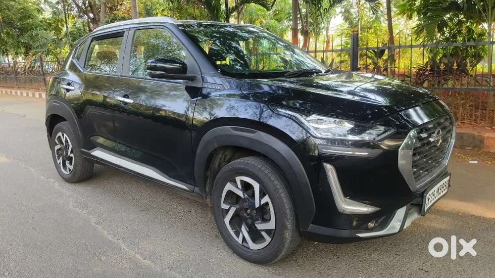 Nissan Magnet With Good Condition