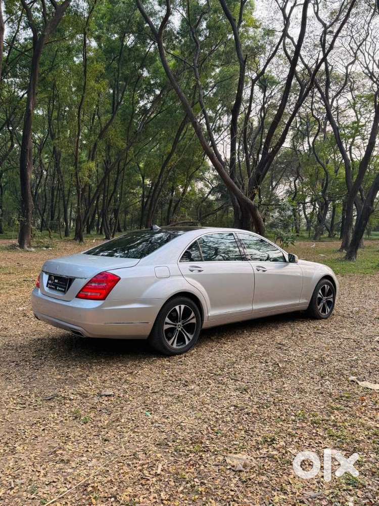 Mercedes-benz S-class S 300 L, 2012, Petrol