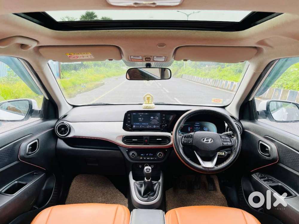 Hyundai Exter Sx 1.2 Mt, 2023, Petrol