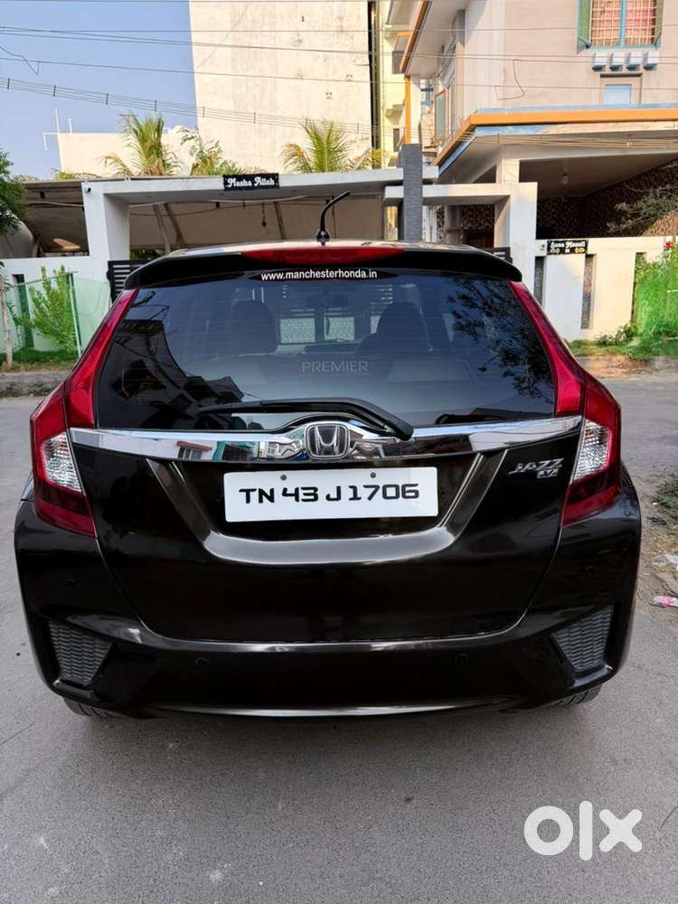 Honda Jazz 2017 Petrol Well Maintained