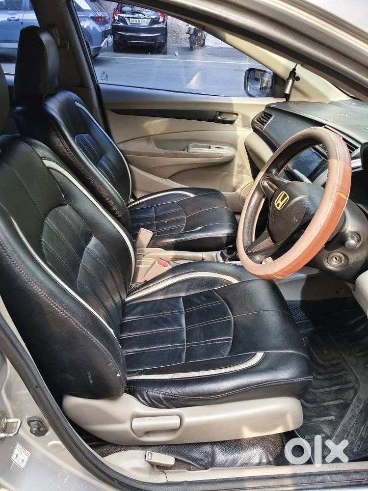 Honda City, 2010, Petrol