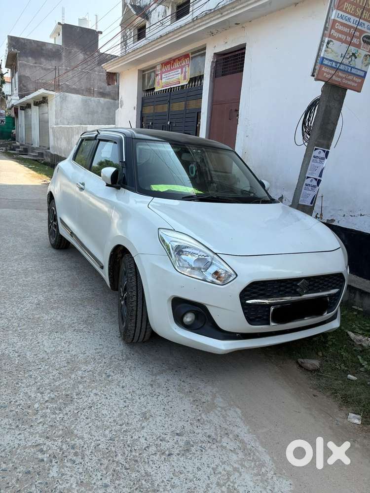 Maruti Suzuki Swift 2021 With Vip Number Plate Aur Gadi Me Ek Kami Nhi
