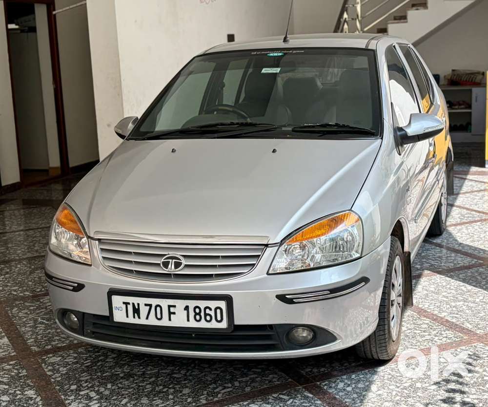Tata Indigo Cs Lx Tdi, 2013, Diesel