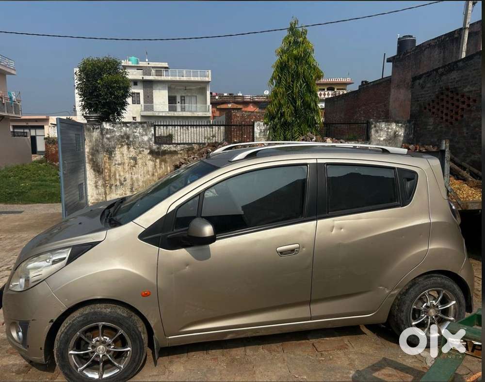 Chevrolet Beat Lt Petrol 2014