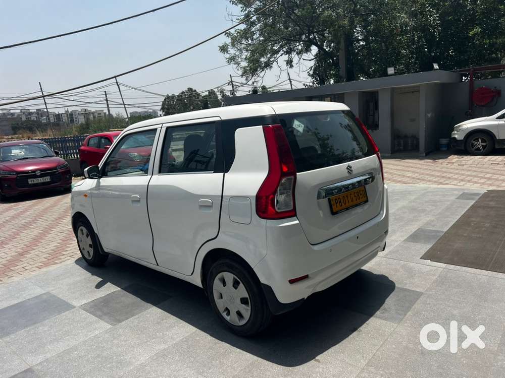 Maruti Wagon R 2025