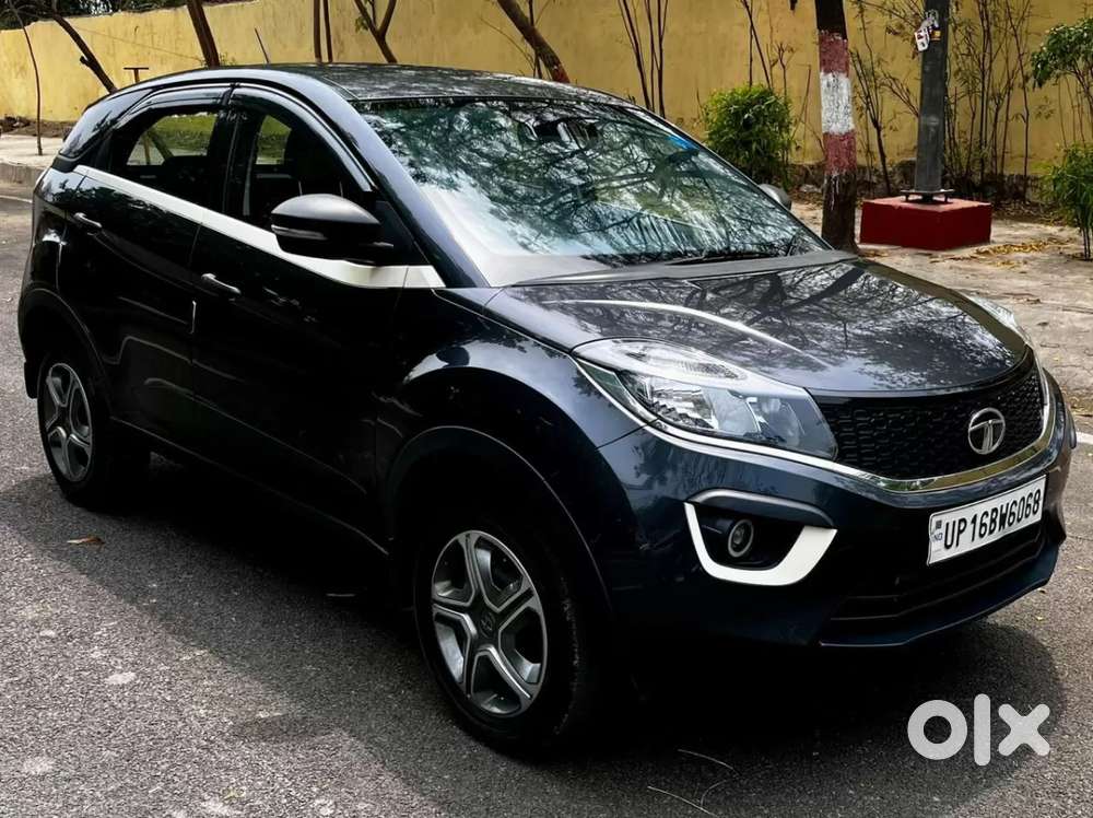 Tata Nexon 1.2 Revotron Xt, 2018, Petrol