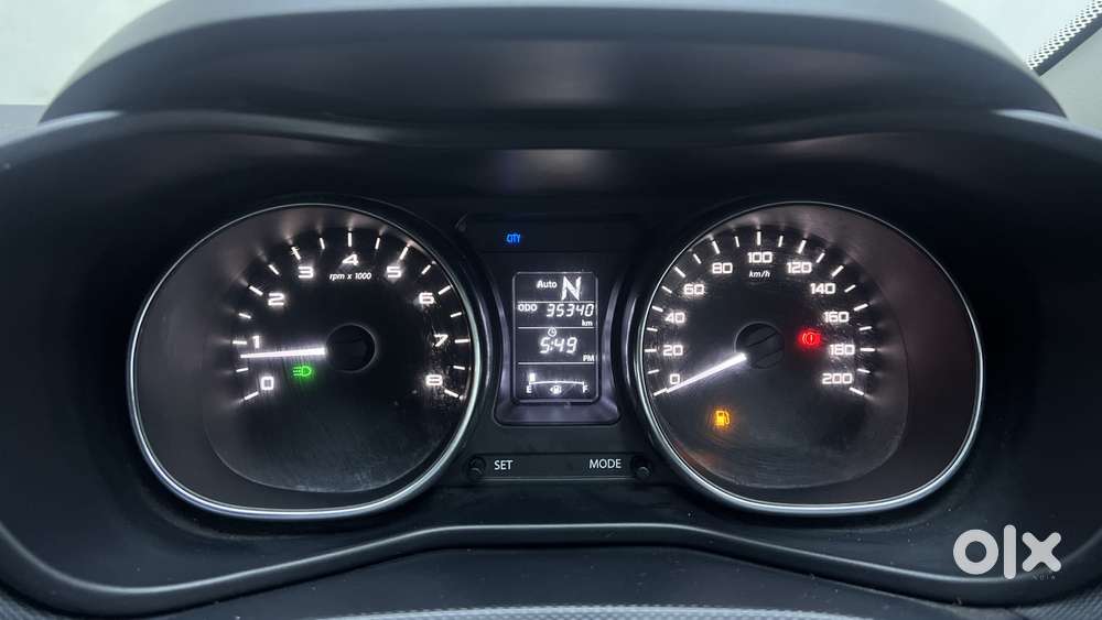 Tata Nexon 1.2 Revotron Xza Plus (o) Dual Tone, 2019, Petrol