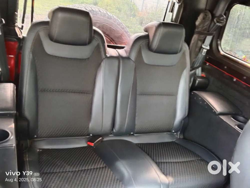 Mahindra Thar Lx 2020 Diesel Manual