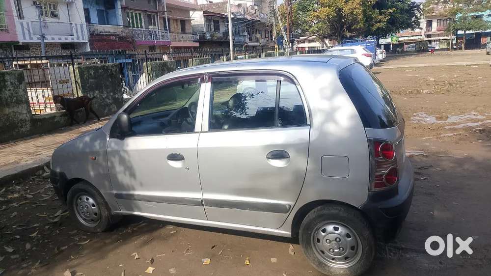 Hyundai Santro 2009 Petrol Well Maintained