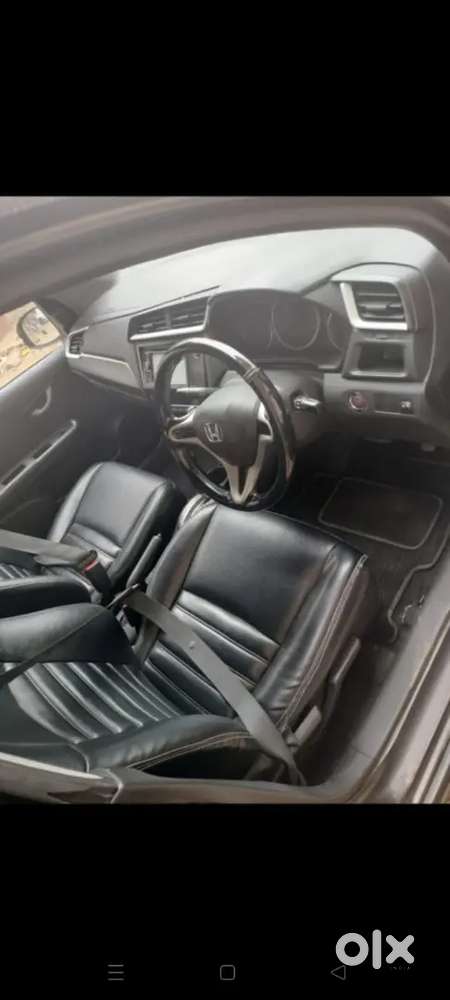 Honda Br-v 2016 Petrol 71800 Km Driven