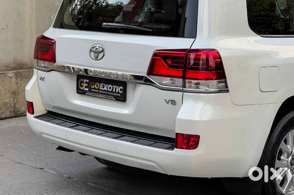 Toyota Land Cruiser, 2018, Diesel