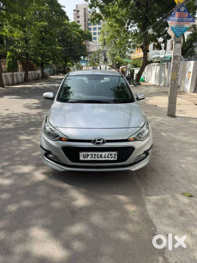 Hyundai I20 Diesel Sportz, 2015, Diesel