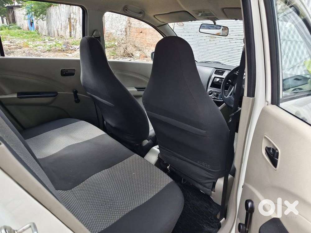 Maruti Suzuki Celerio Lxi, 2014, Petrol