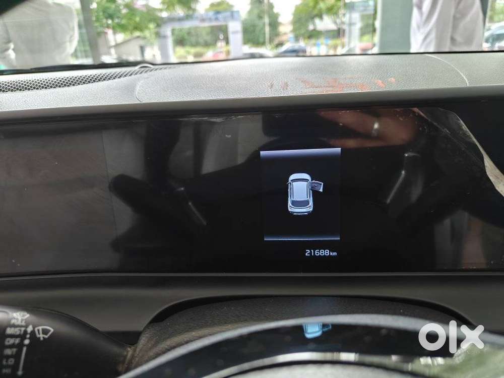 Kia Seltos Htx Ivt G, 2024, Petrol