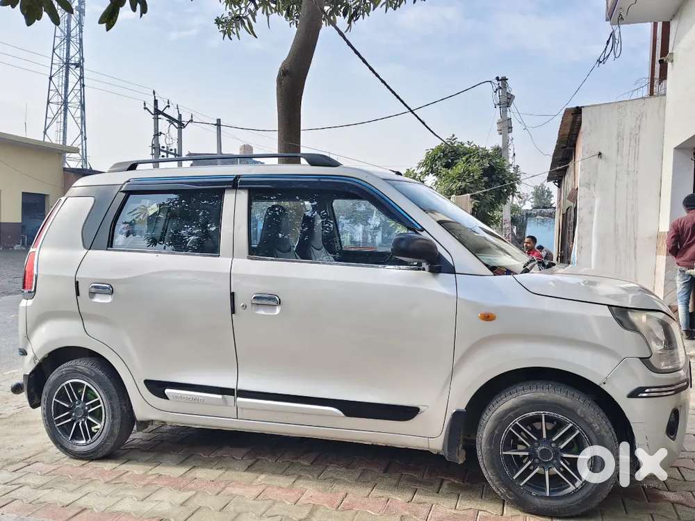 Maruti Suzuki Wagon R 2020 Cng & Hybrids 89000 Km Driven