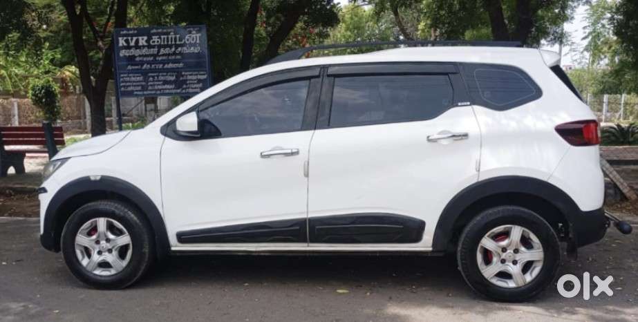 Renault Triber Rxz, 2019, Petrol