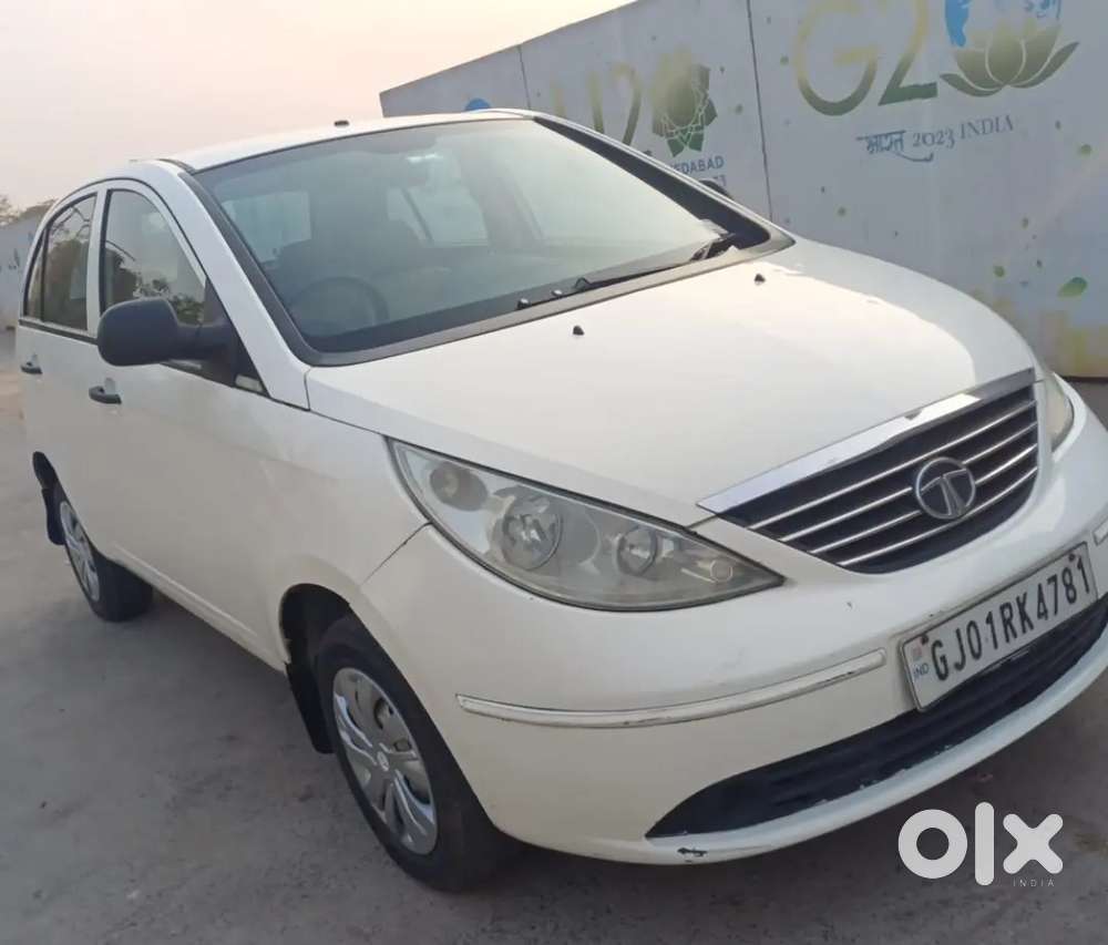 Tata Indica Vista 2013 Diesel Quadrajet K.m Running 69000