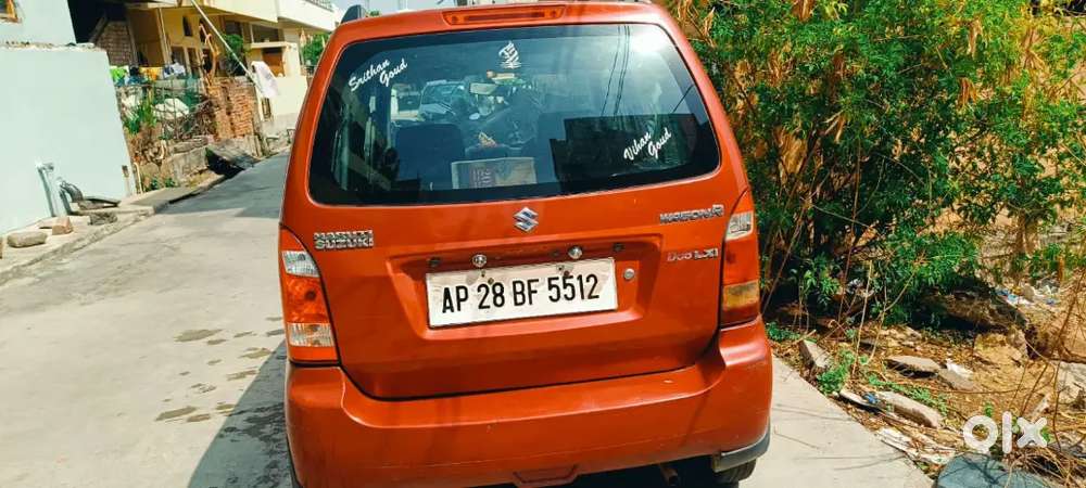 Maruti Suzuki Wagon R 2007 Well Conditioned