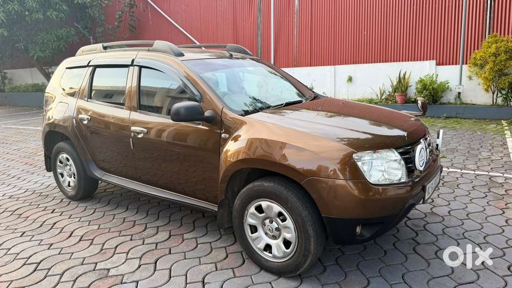 Renault Duster 85ps Diesel Rxe, 2014, Diesel