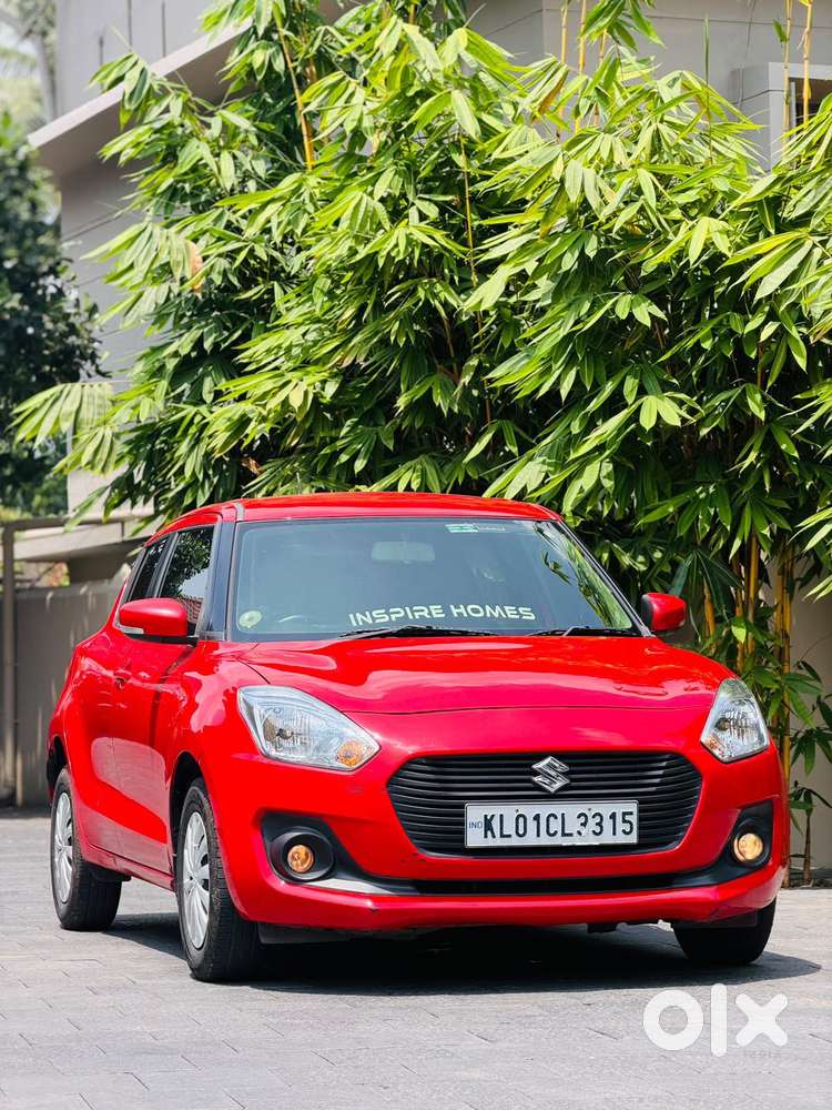 Maruti Suzuki Swift 1.2 Vxi (o), 2019, Petrol