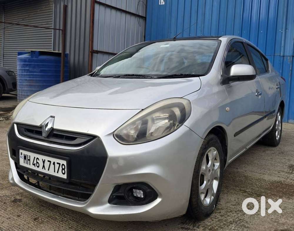 Renault Scala Diesel Rxl, 2013, Diesel