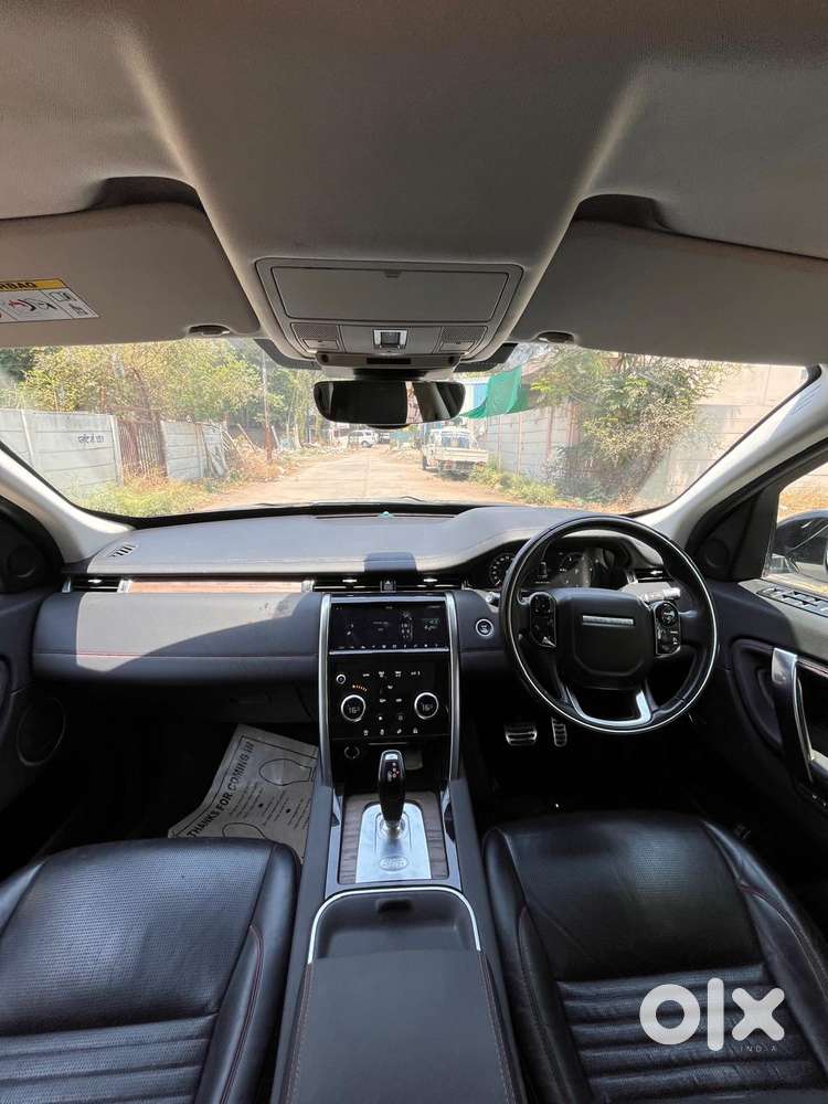 Land Rover Discovery Se, 2020, Diesel