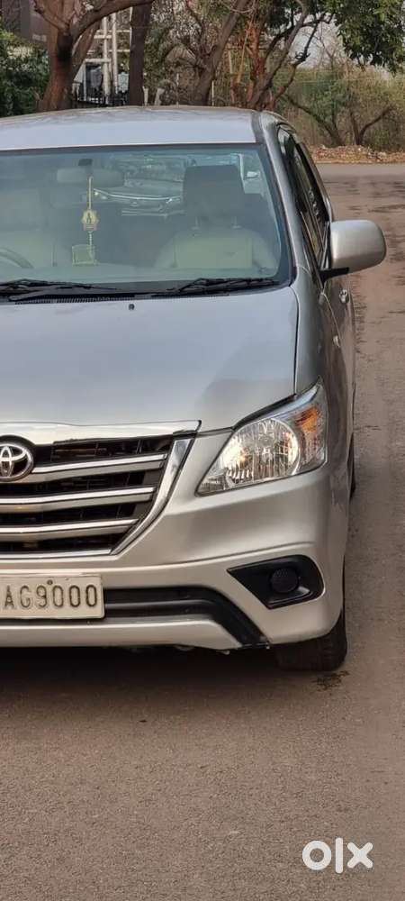 2014 Model Innova Gx