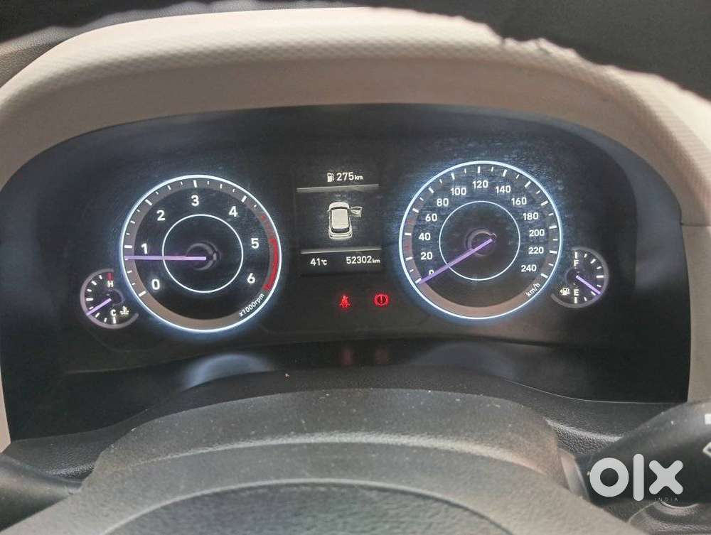 Hyundai Creta 1.5 S Diesel, 2020, Diesel