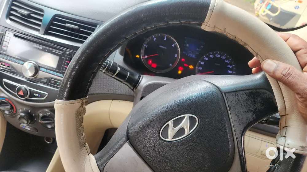 Hyundai Verna Diesel 2016