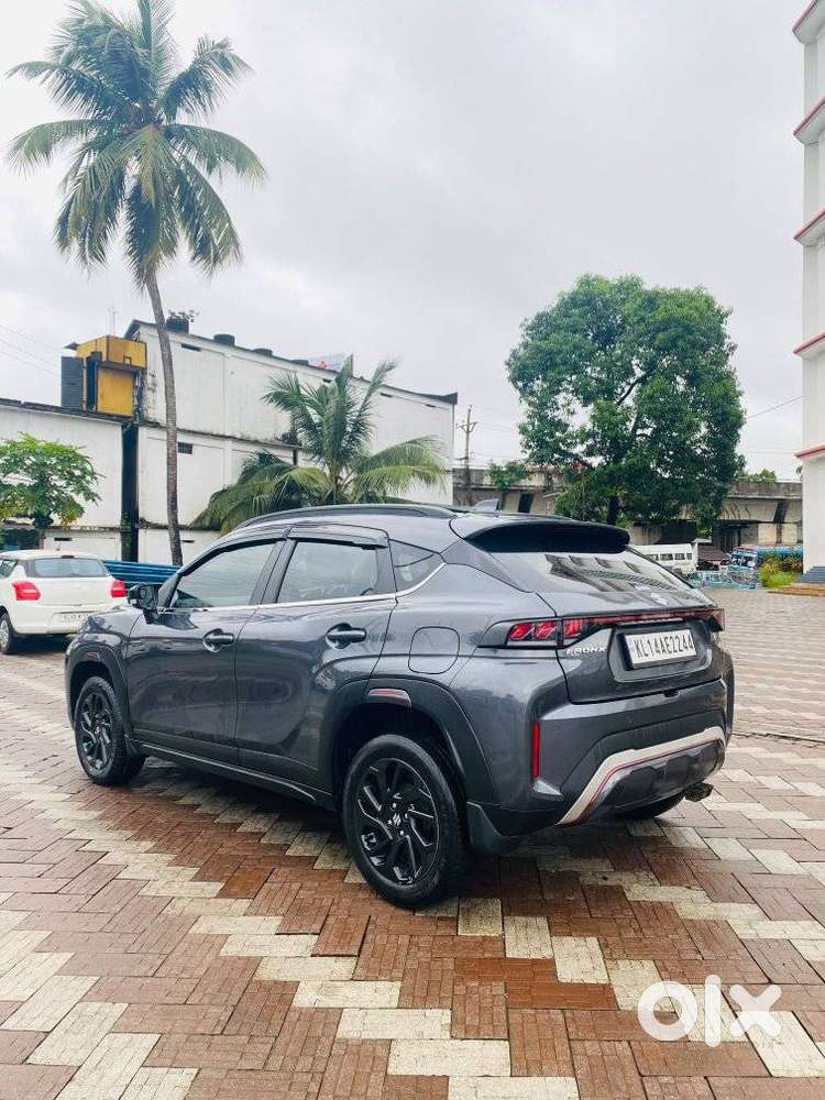 Maruti Suzuki Fronx Delta 1.2 Mt, 2024, Petrol
