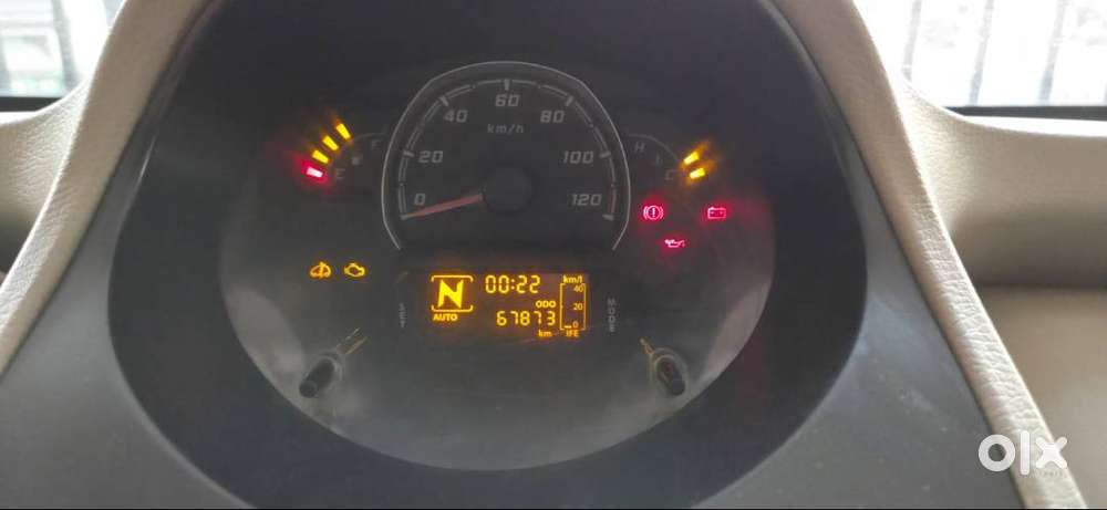 Tata Nano Automatic Very Good Condition