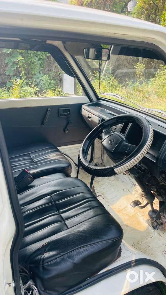 Maruti Suzuki Omni 2006 Well Maintained