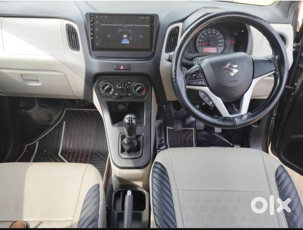 Maruti Suzuki Wagon R Vxi 1.2, 2024, Petrol